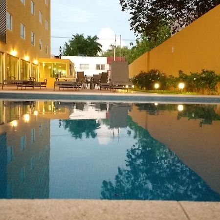 Misol-Ha Hotel Merida Ngoại thất bức ảnh
