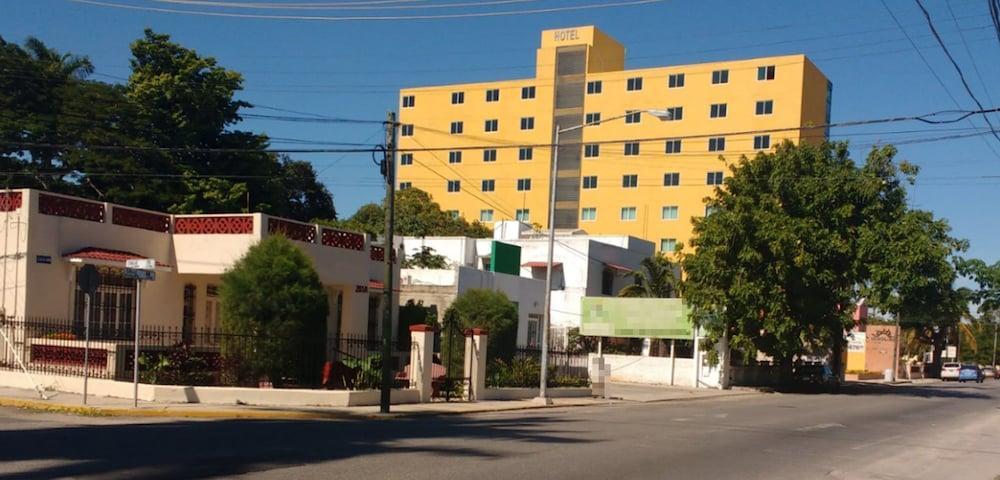 Misol-Ha Hotel Merida Ngoại thất bức ảnh