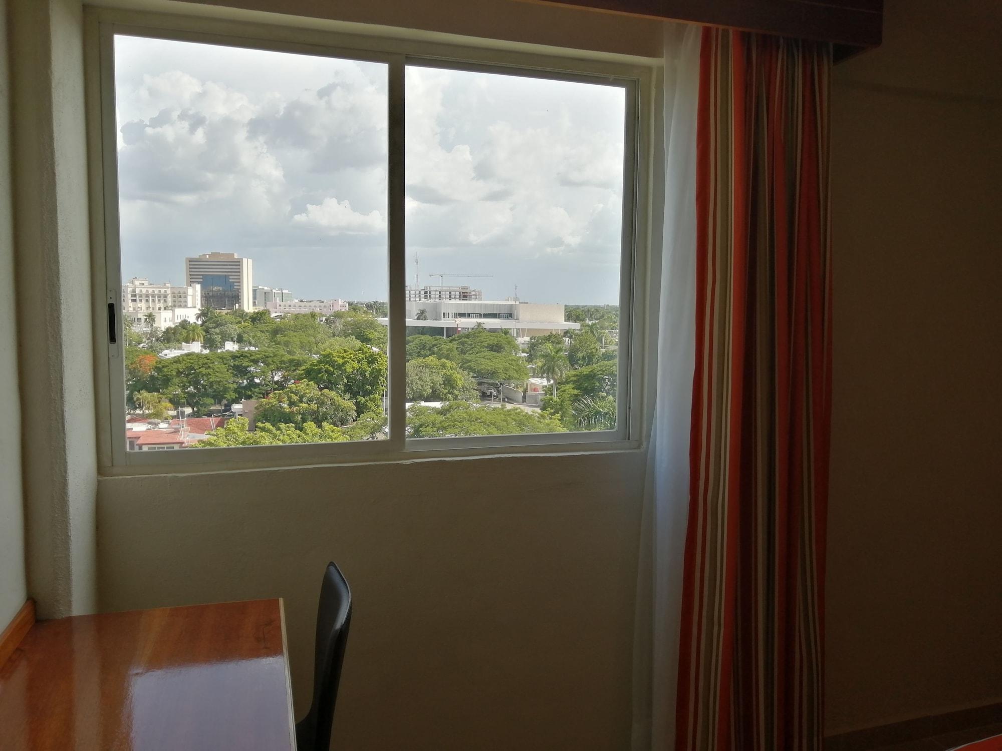 Misol-Ha Hotel Merida Ngoại thất bức ảnh