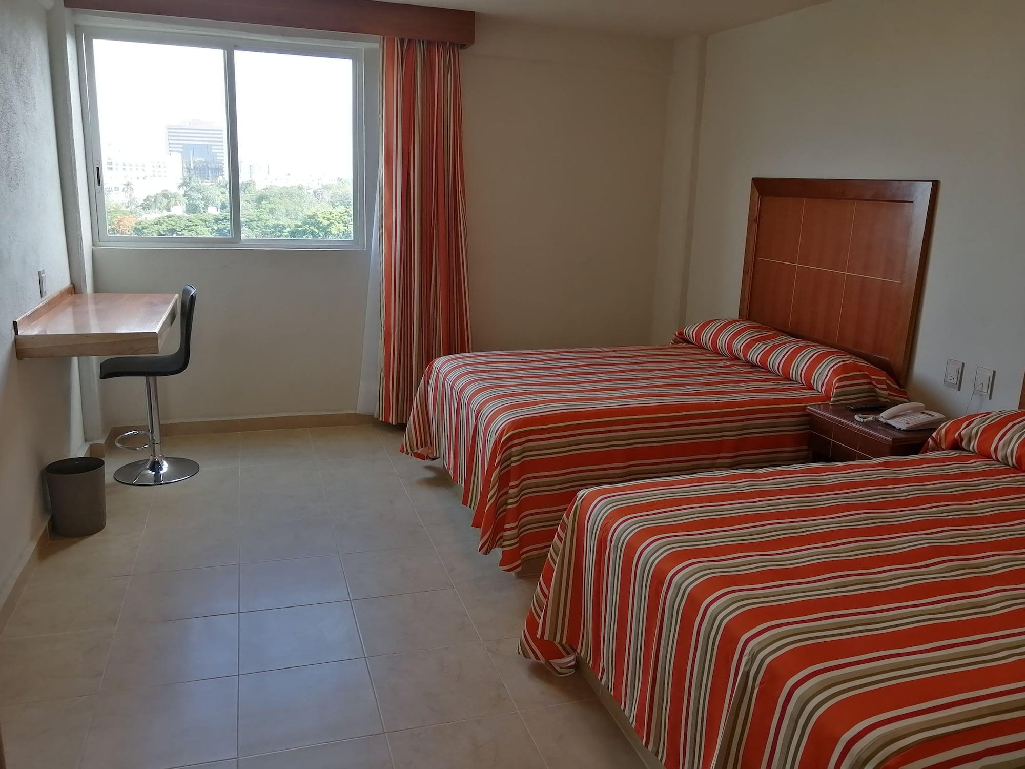 Misol-Ha Hotel Merida Ngoại thất bức ảnh