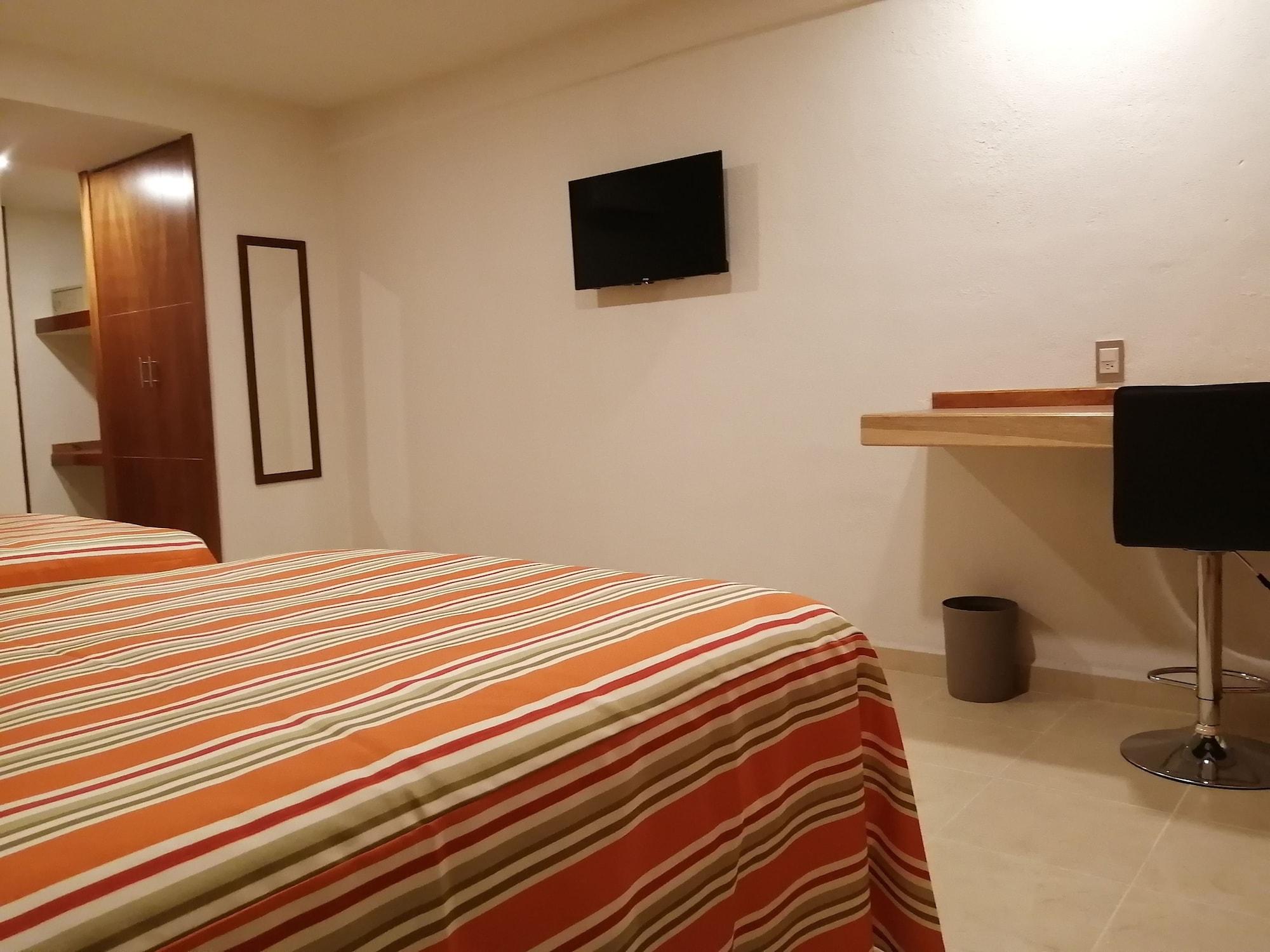 Misol-Ha Hotel Merida Ngoại thất bức ảnh