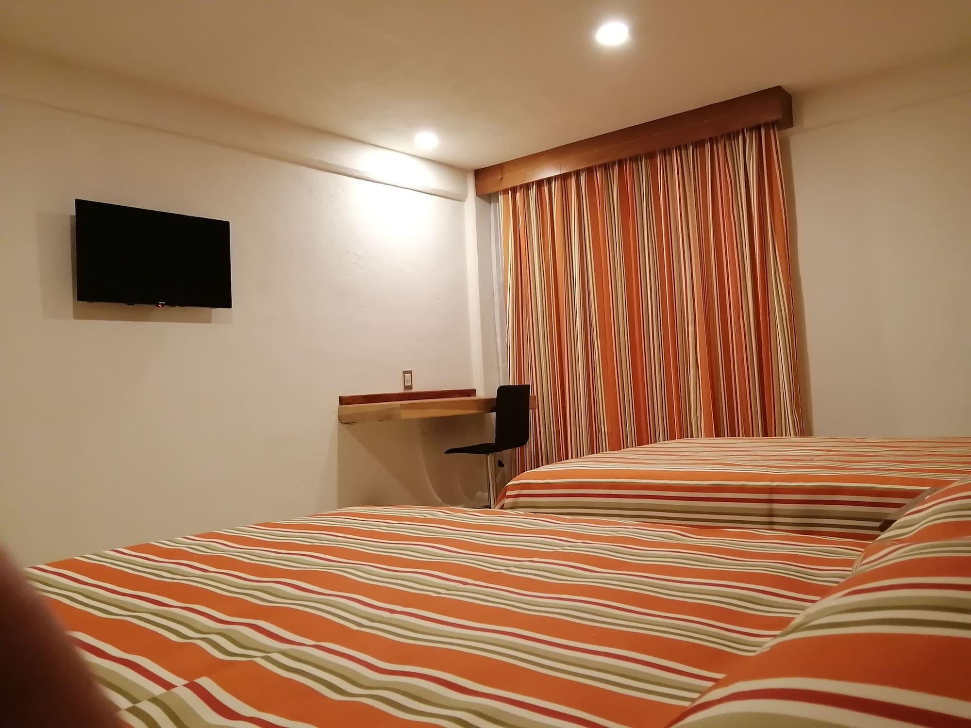 Misol-Ha Hotel Merida Ngoại thất bức ảnh