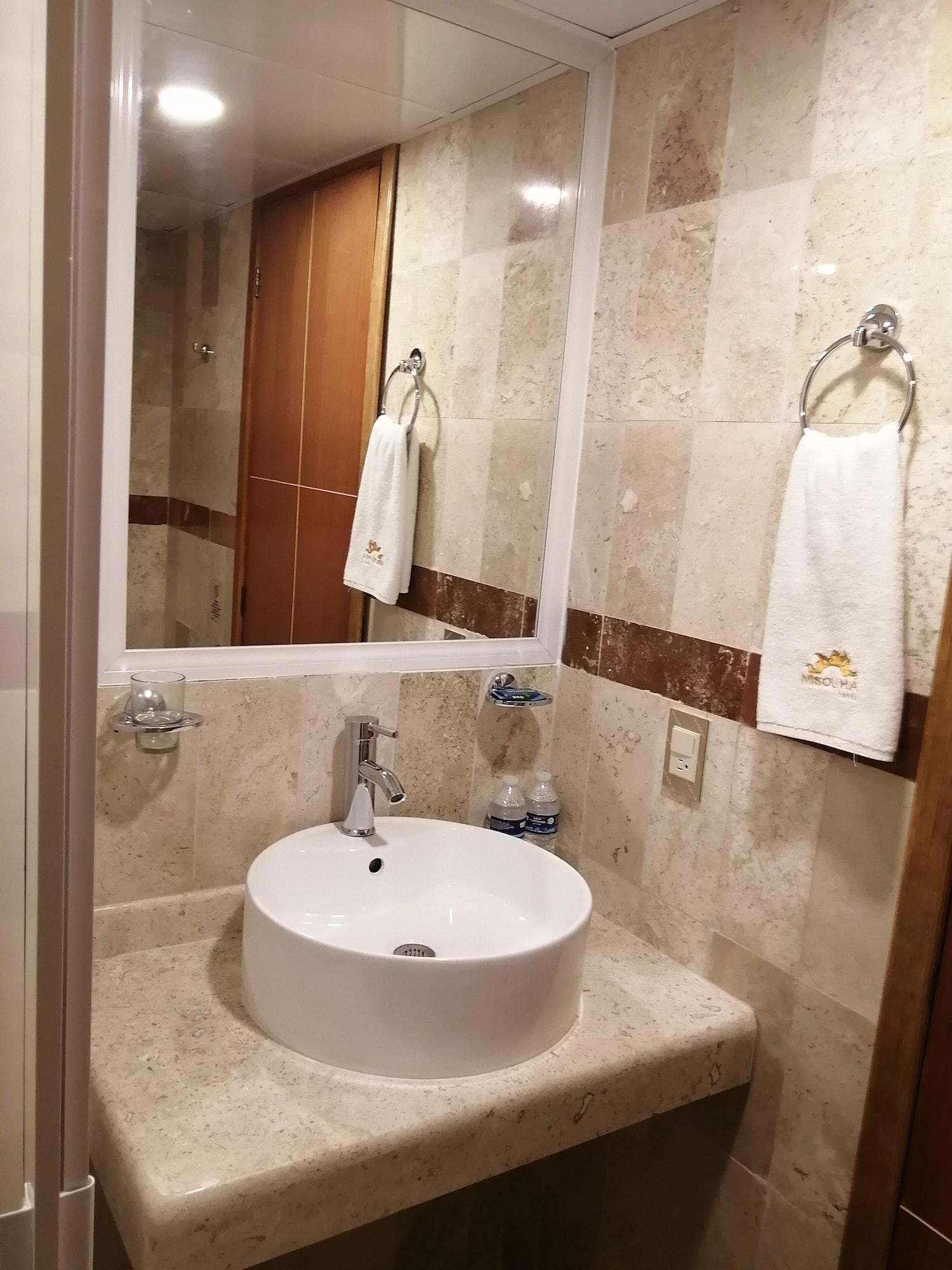 Misol-Ha Hotel Merida Ngoại thất bức ảnh