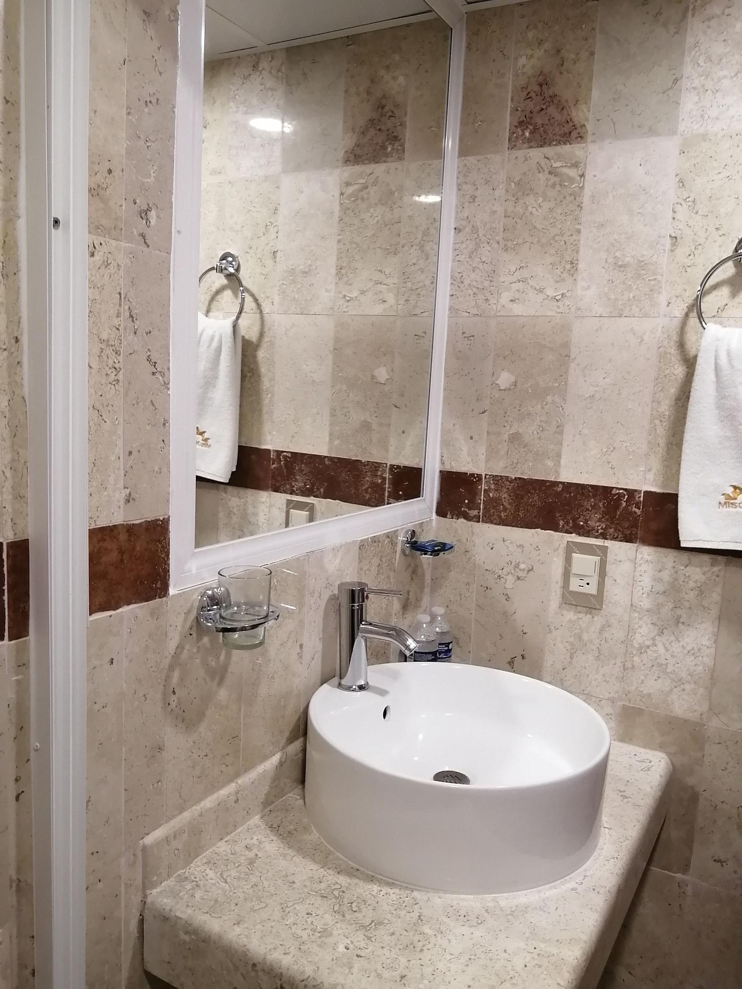 Misol-Ha Hotel Merida Ngoại thất bức ảnh