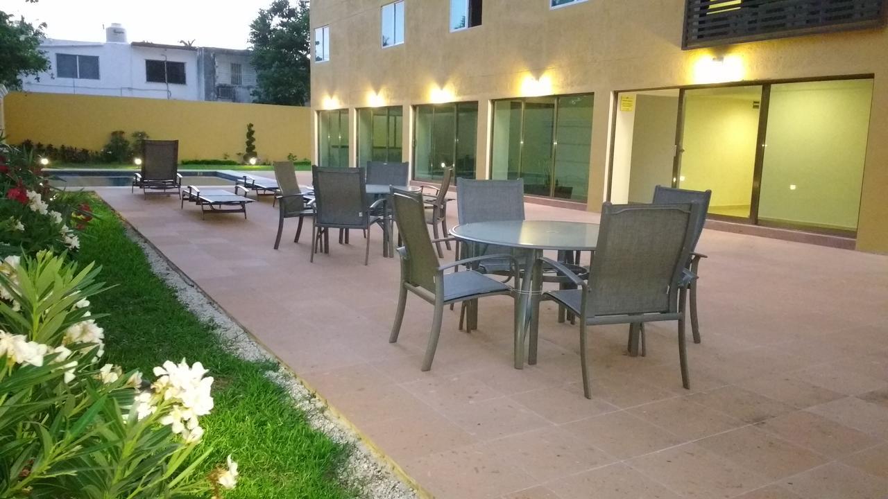 Misol-Ha Hotel Merida Ngoại thất bức ảnh