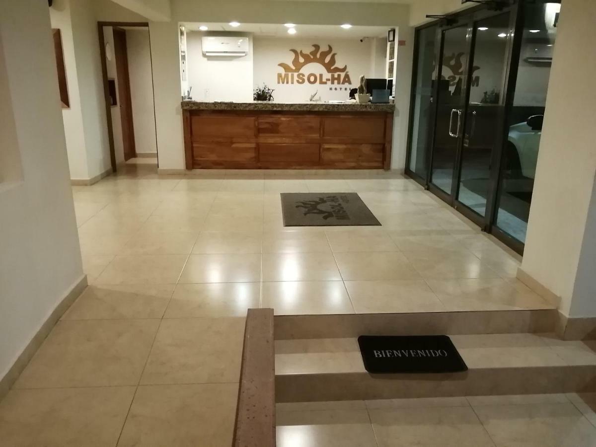 Misol-Ha Hotel Merida Ngoại thất bức ảnh