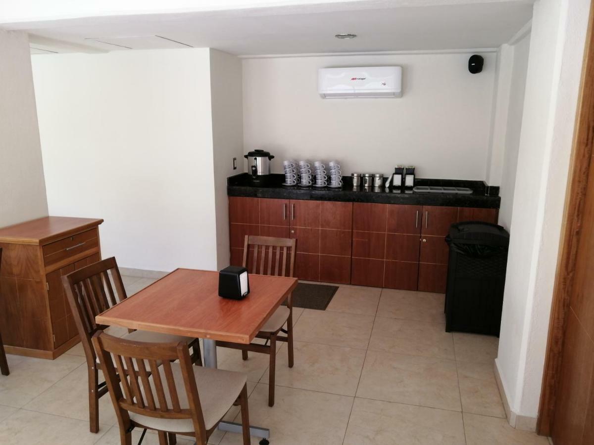 Misol-Ha Hotel Merida Ngoại thất bức ảnh