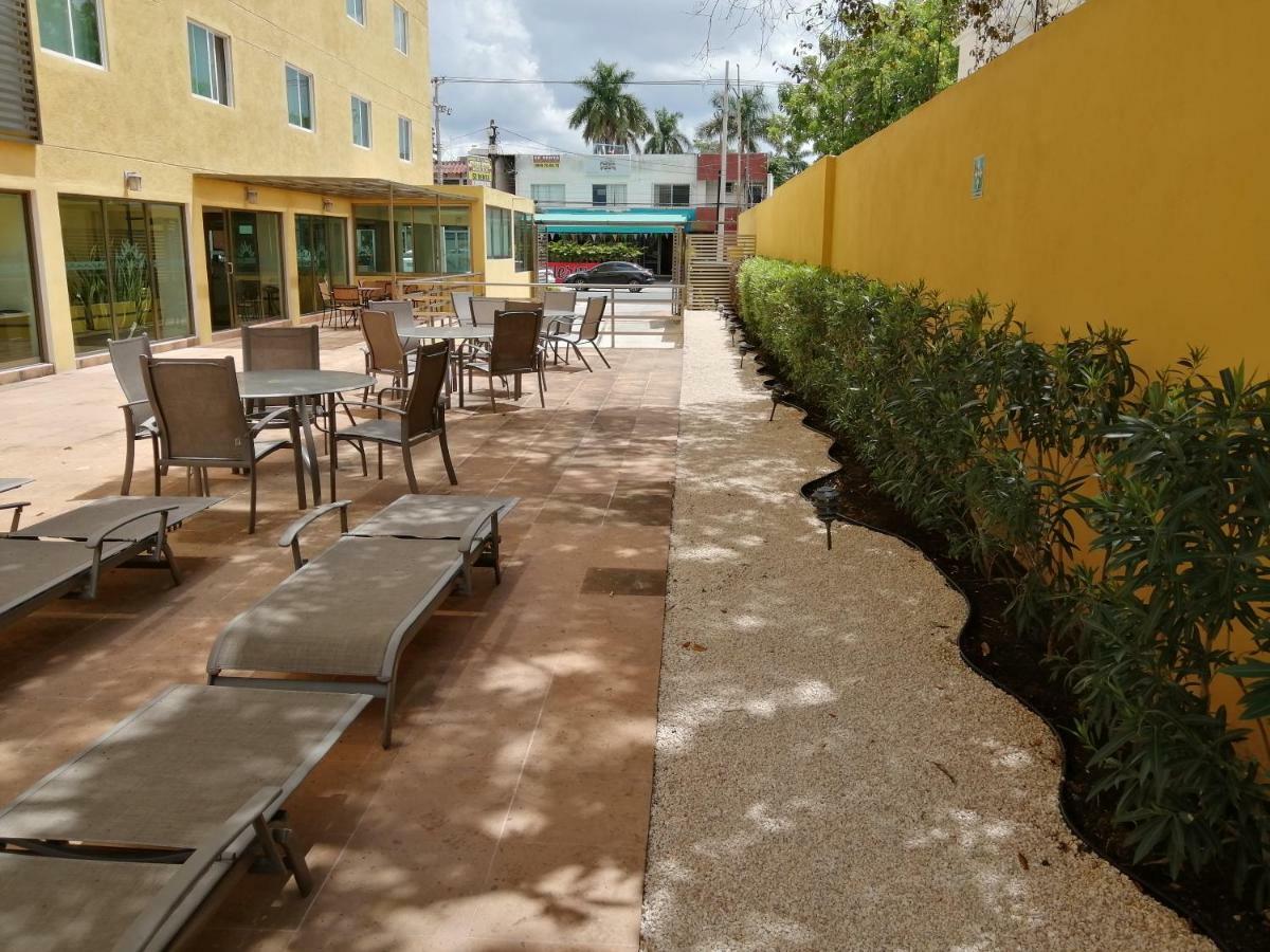 Misol-Ha Hotel Merida Ngoại thất bức ảnh