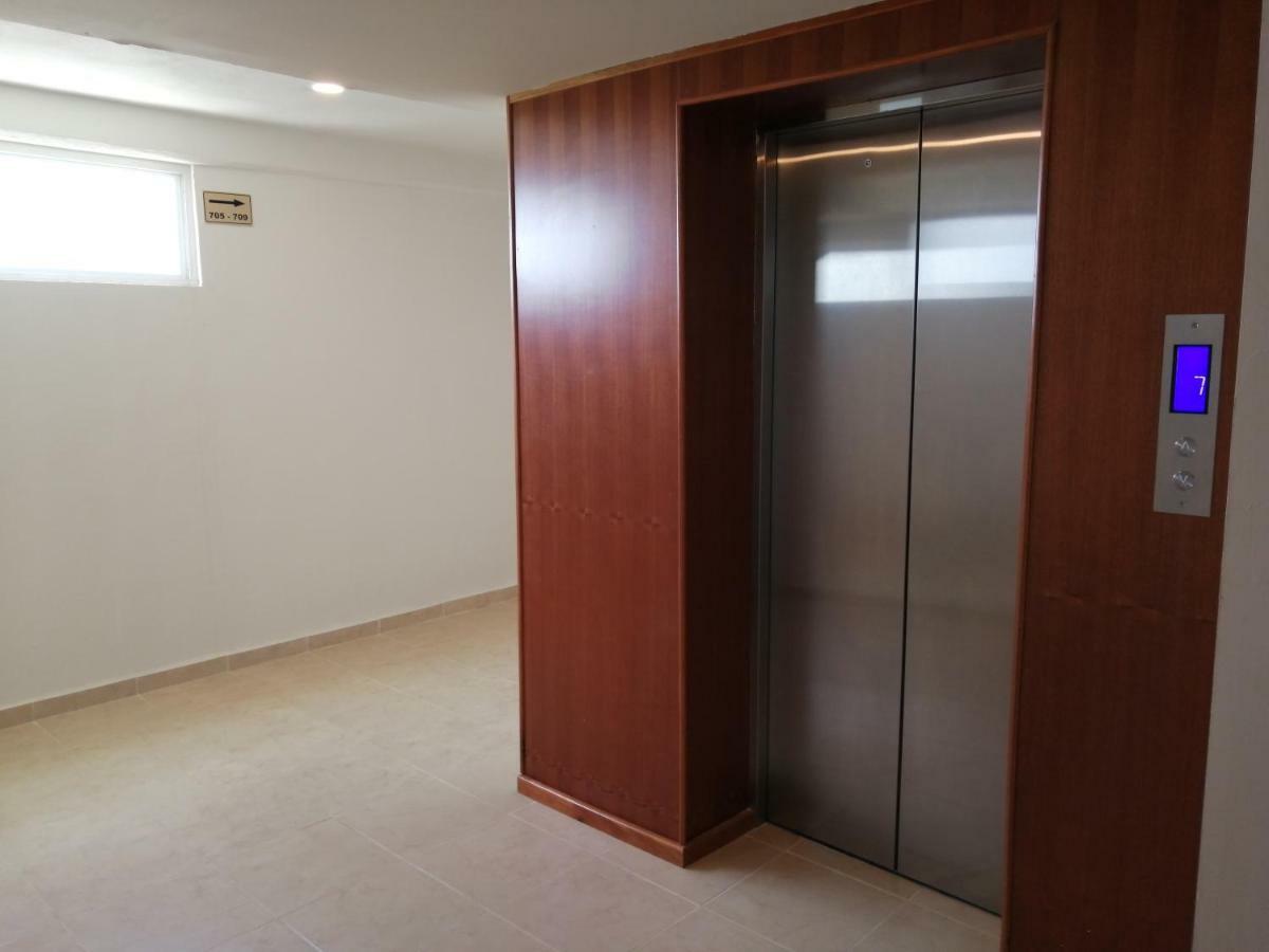 Misol-Ha Hotel Merida Ngoại thất bức ảnh