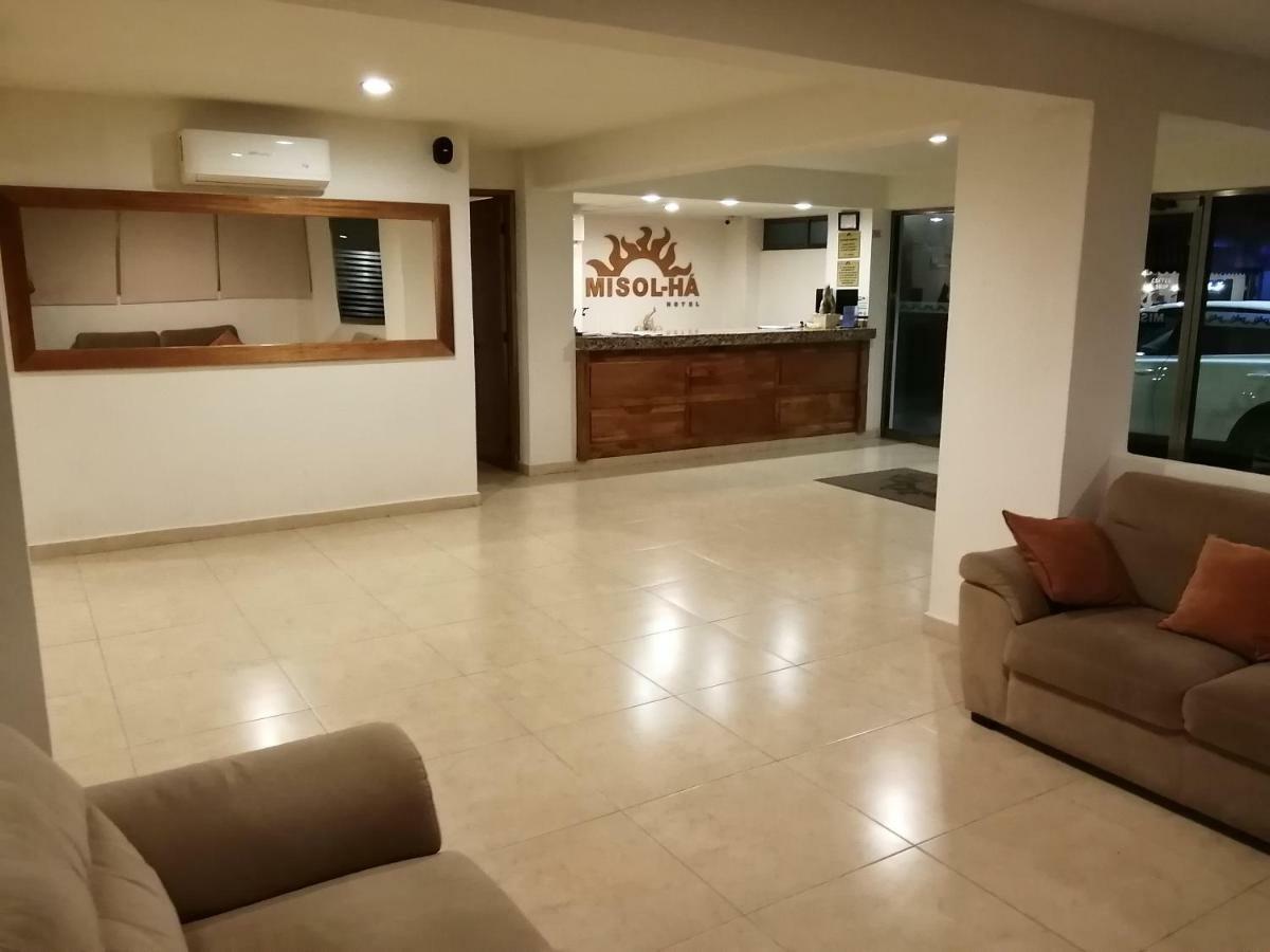 Misol-Ha Hotel Merida Ngoại thất bức ảnh