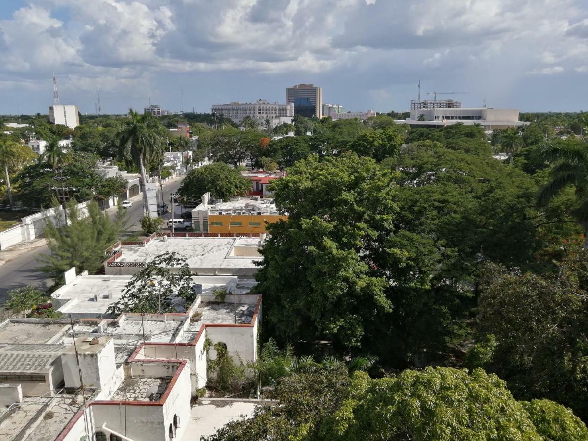 Misol-Ha Hotel Merida Ngoại thất bức ảnh