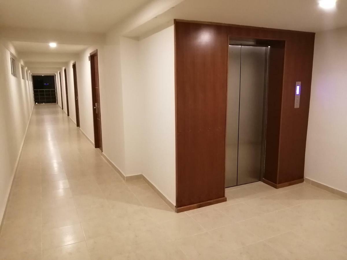 Misol-Ha Hotel Merida Ngoại thất bức ảnh
