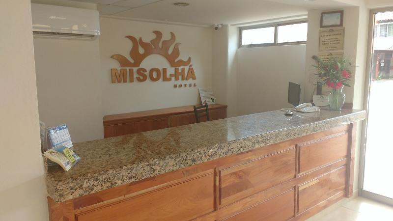 Misol-Ha Hotel Merida Ngoại thất bức ảnh