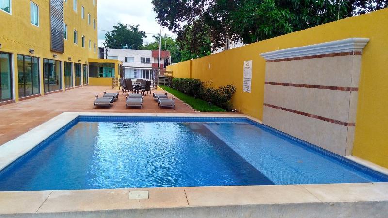 Misol-Ha Hotel Merida Ngoại thất bức ảnh