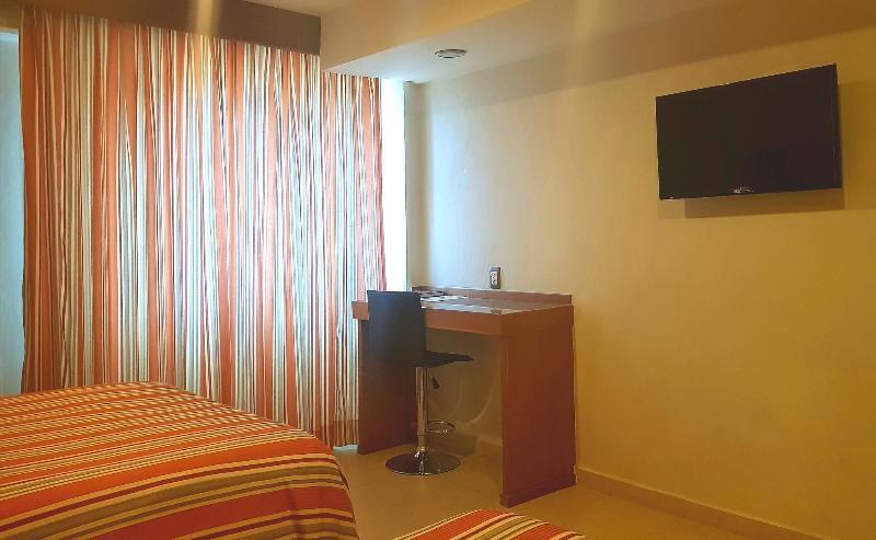 Misol-Ha Hotel Merida Ngoại thất bức ảnh